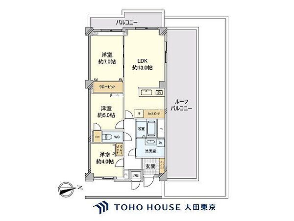 間取り：313004911734