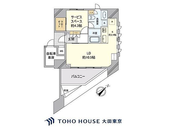 間取り：313004912691