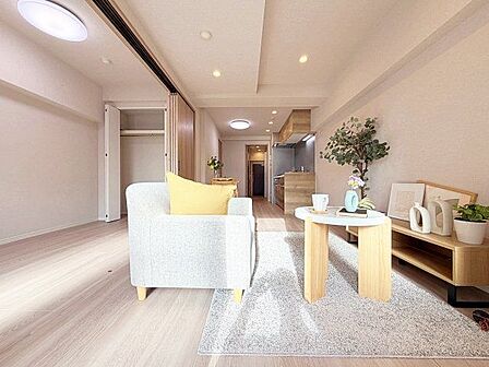 会話が弾むリビング、料理が愉しくなるキッチン。家は、ただ生活する場ではなく、暮らしを愉しく、快適に。
