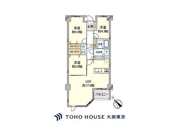 間取り：314002857704