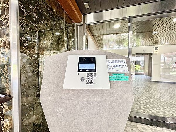管理体制もよく、オートロックでセキュリティも安心。心地良い安らぎに満ちたマイホームに。