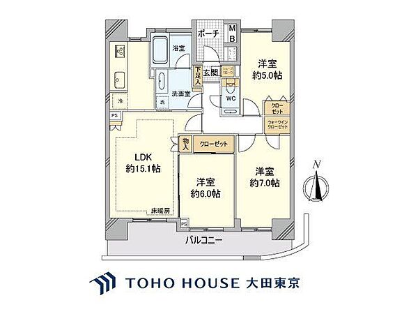 間取り：313004912265