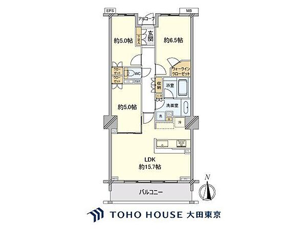 （間取り図）