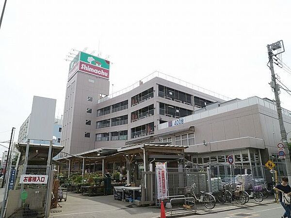 島忠大田千鳥店 3100m