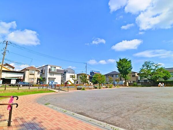 中丸子公園 220m