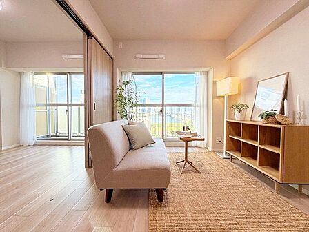 ここから始まる「日常」はご家族にとって大切で貴重な時間。少しでも豊かに、少しでも快適に。