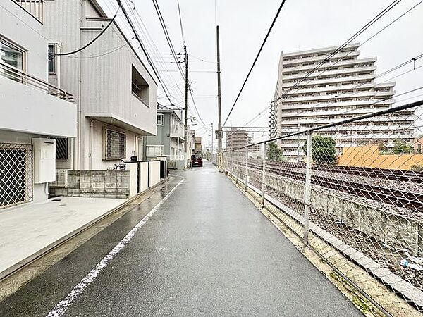 毎日のお買物や、子育て施設が整った環境で新生活をスタート。