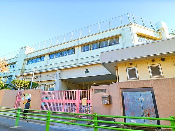 大田区立池上第二小学校 500m