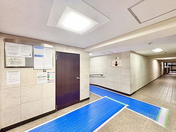 管理体制もよく、心地良い安らぎに満ちたマイホームに。毎日の暮らしを優しくサポートしてくれます。