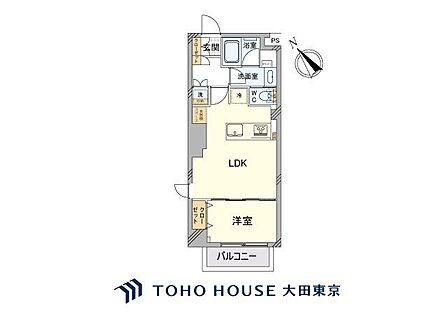 (間取り図)