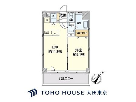 (間取り図)