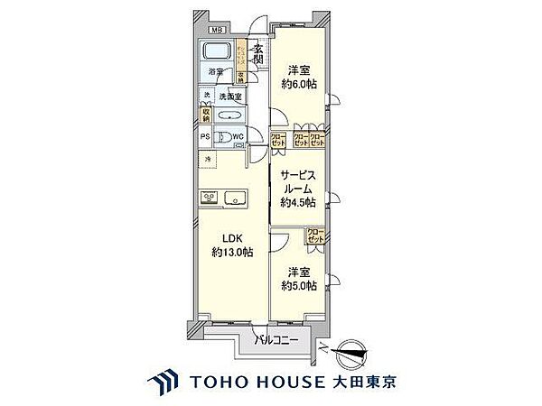 間取り：313004912839
