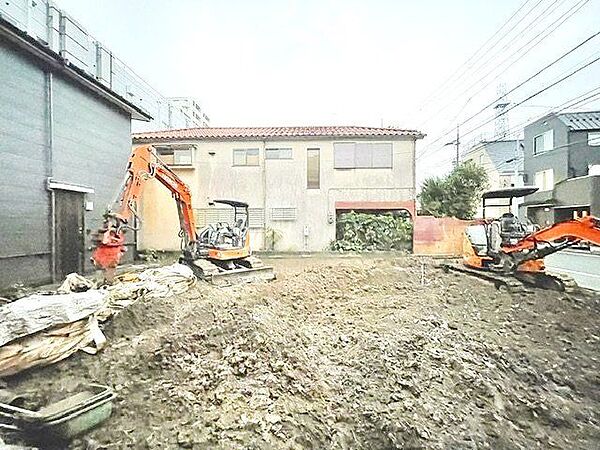 思い描いた暮らしをこの地で実現。閑静な住宅街ならではの快適で贅沢な暮らしをお楽しみいただけます。