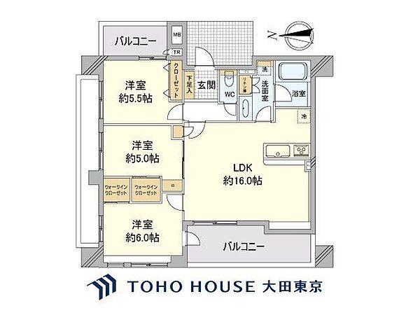 間取り：313004916370