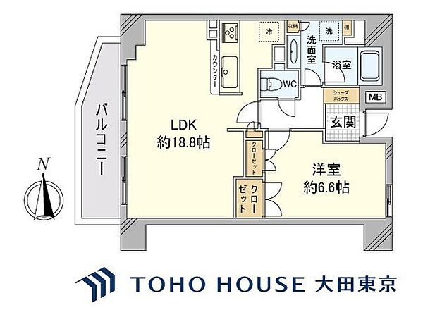 （間取り図）