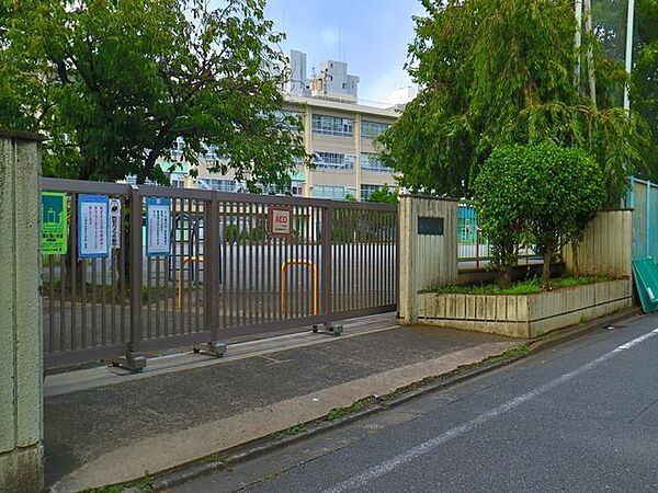 川崎市立幸町小学校 400m