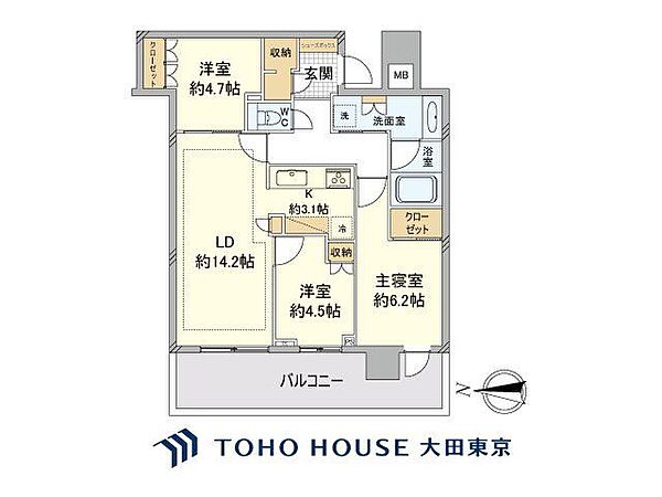 間取り：313004916970