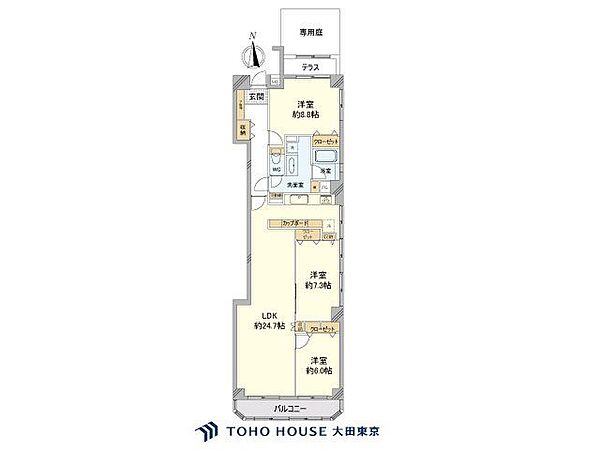 間取り：313004919712