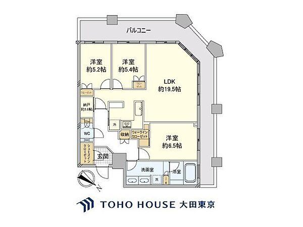 間取り：313004917943