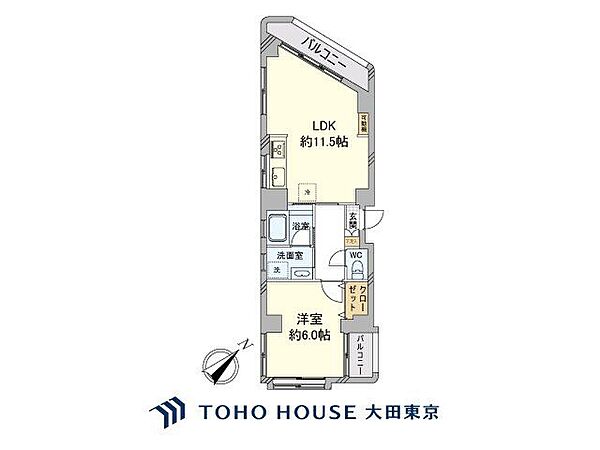 （間取り図）