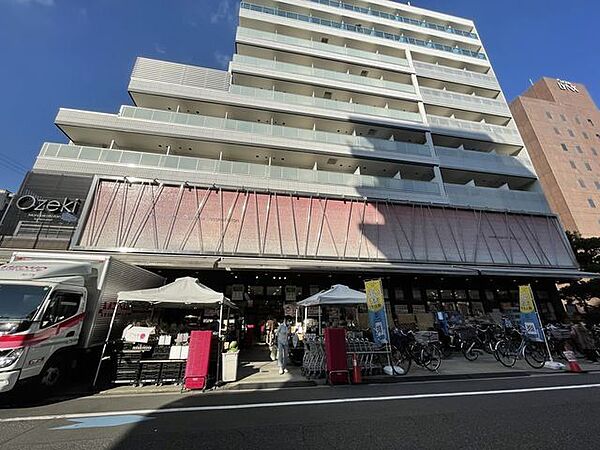スーパーオオゼキ門仲牡丹店 350m