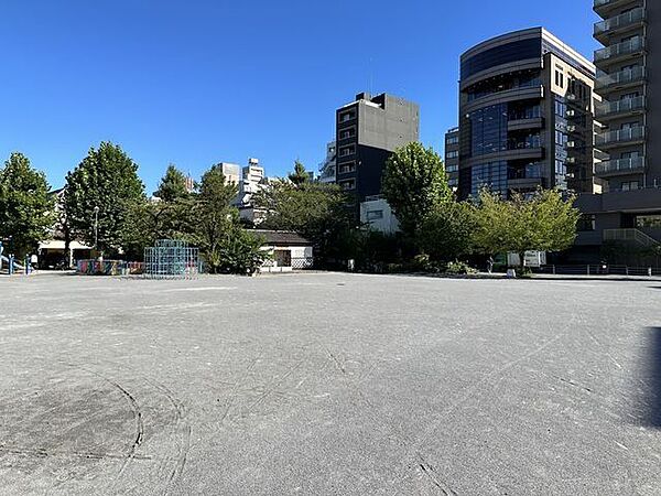 深川公園 500m