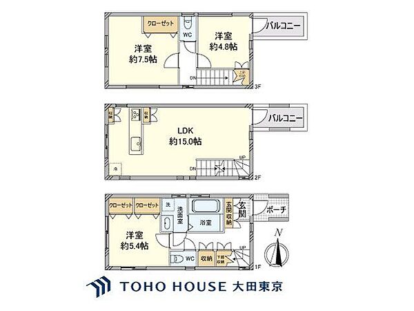 間取り：313004918153