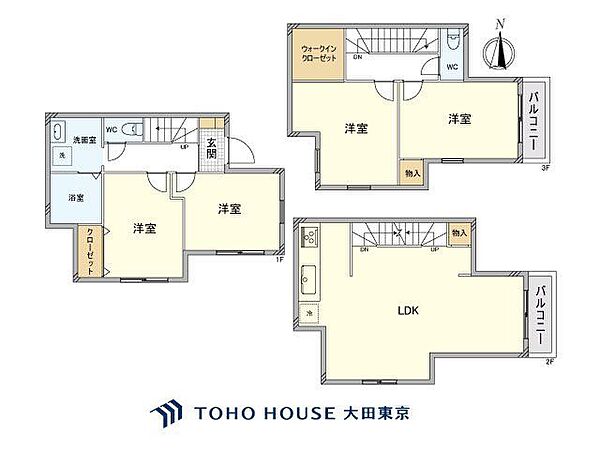 間取り：314002861109