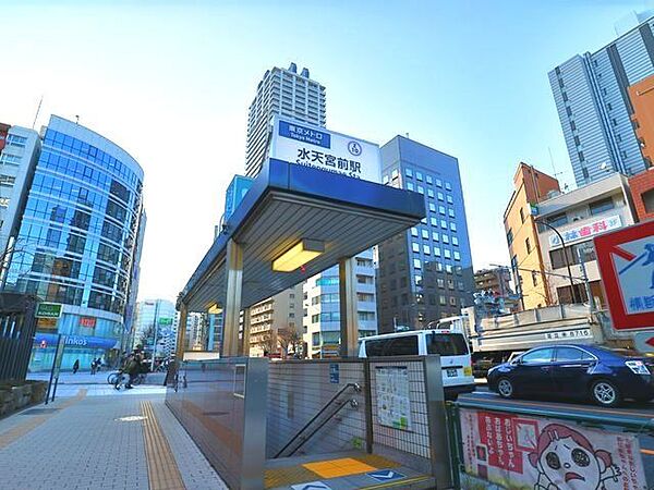 水天宮前駅 140m