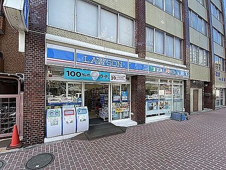ローソン古川橋店 350m