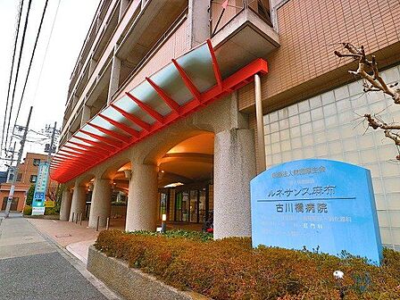 古川橋病院 500m