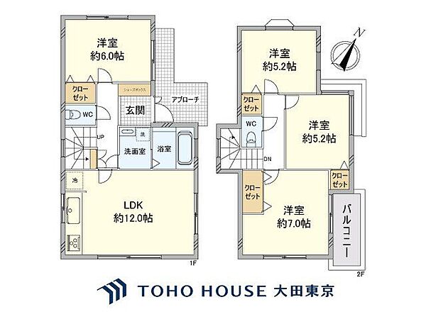間取り：314002864702