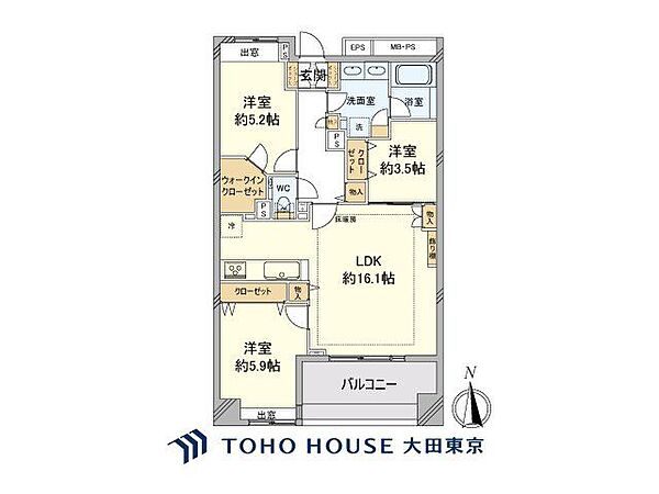 間取り：313004922809