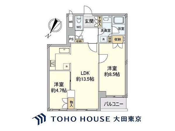 間取り：313004929325