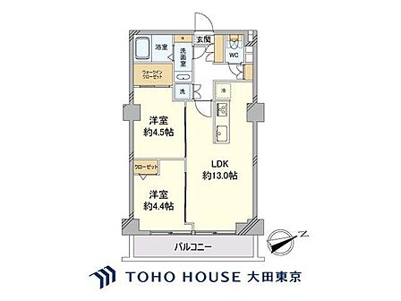 （間取り）