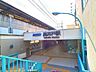 周辺：高井戸駅 750m