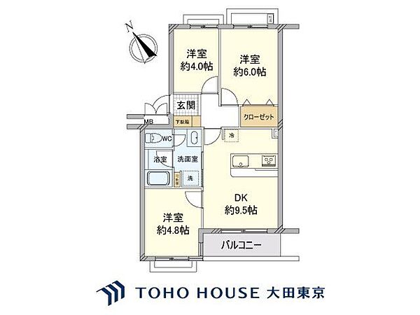 間取り：314002867521
