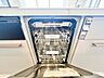 キッチン：ビルトイン食洗機は作業台が広く使え、見た目もスッキリ。節水や節電も充実して家事の手助けをしてくれます