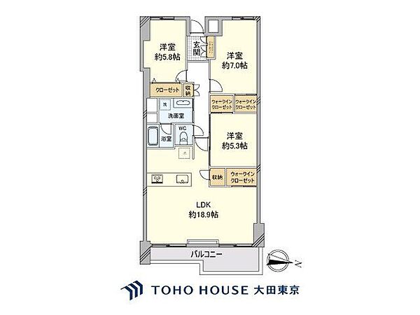 間取り：313004929370