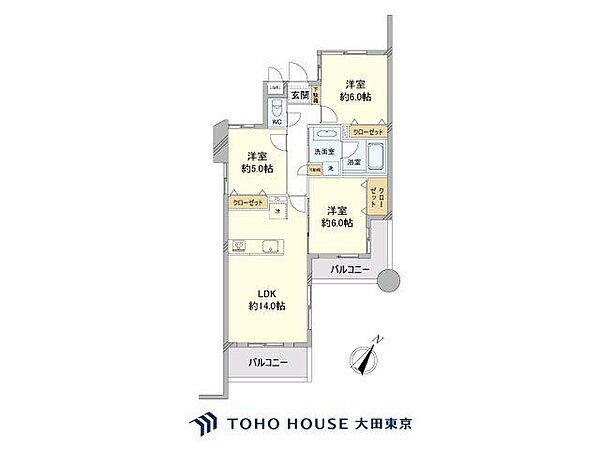 間取り：314002867660