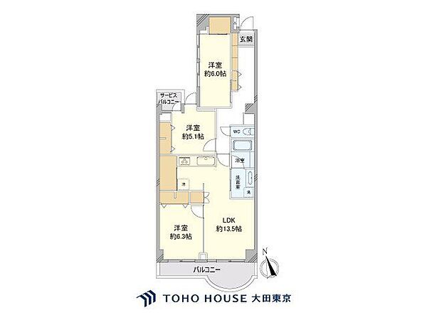間取り：313004929467