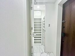玄関の画像
