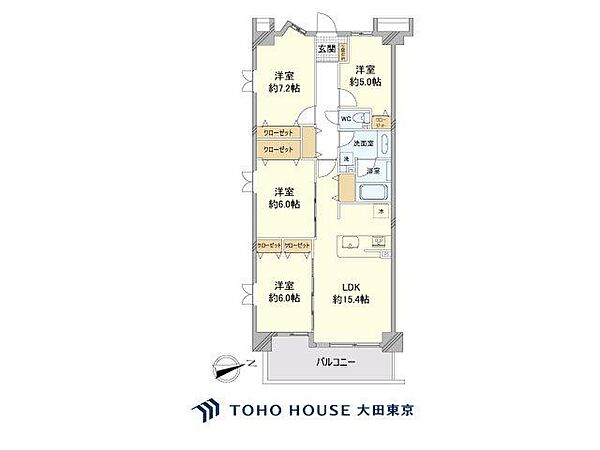 間取り：314002867661