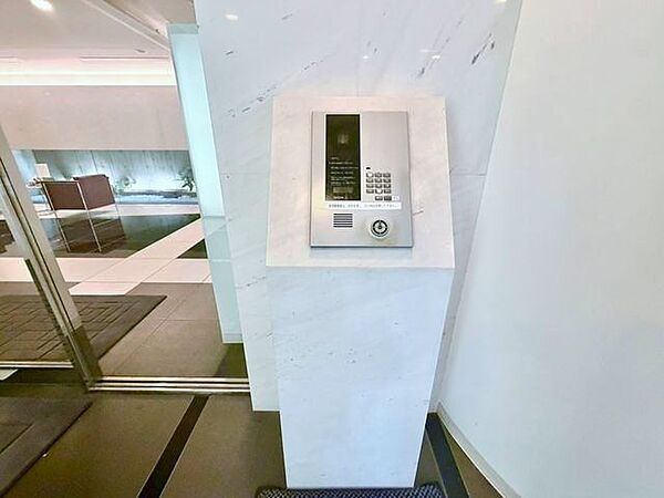 オートロック