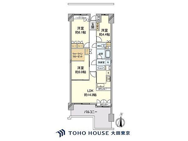 間取り：314002867674
