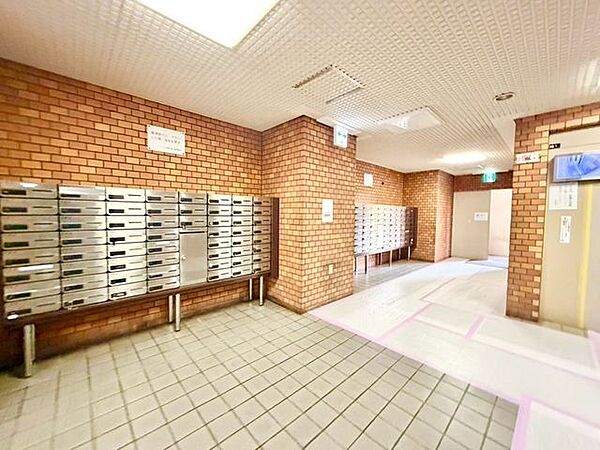管理体制もよく、心地良い安らぎに満ちたマイホームに。毎日の暮らしを優しくサポートしてくれます。