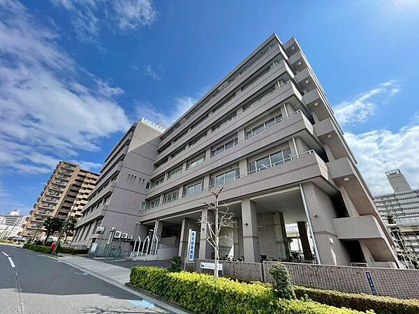 東京城東病院 800m