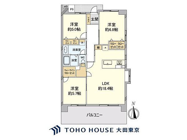 間取り：313004932391
