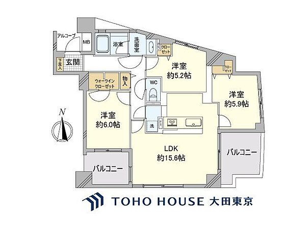 間取り：313004932467