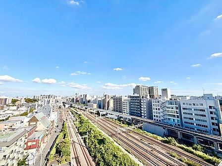 遮るもののない開放感あふれる眺め。のんびりとお過ごしいただけます。